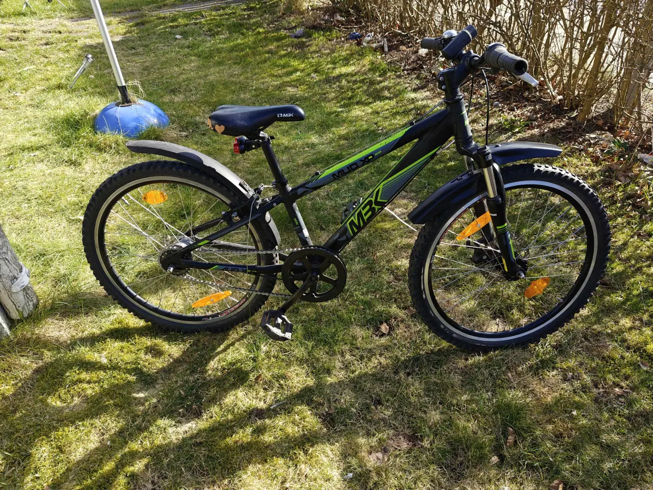 Billede 1 - Mbk mountain bike