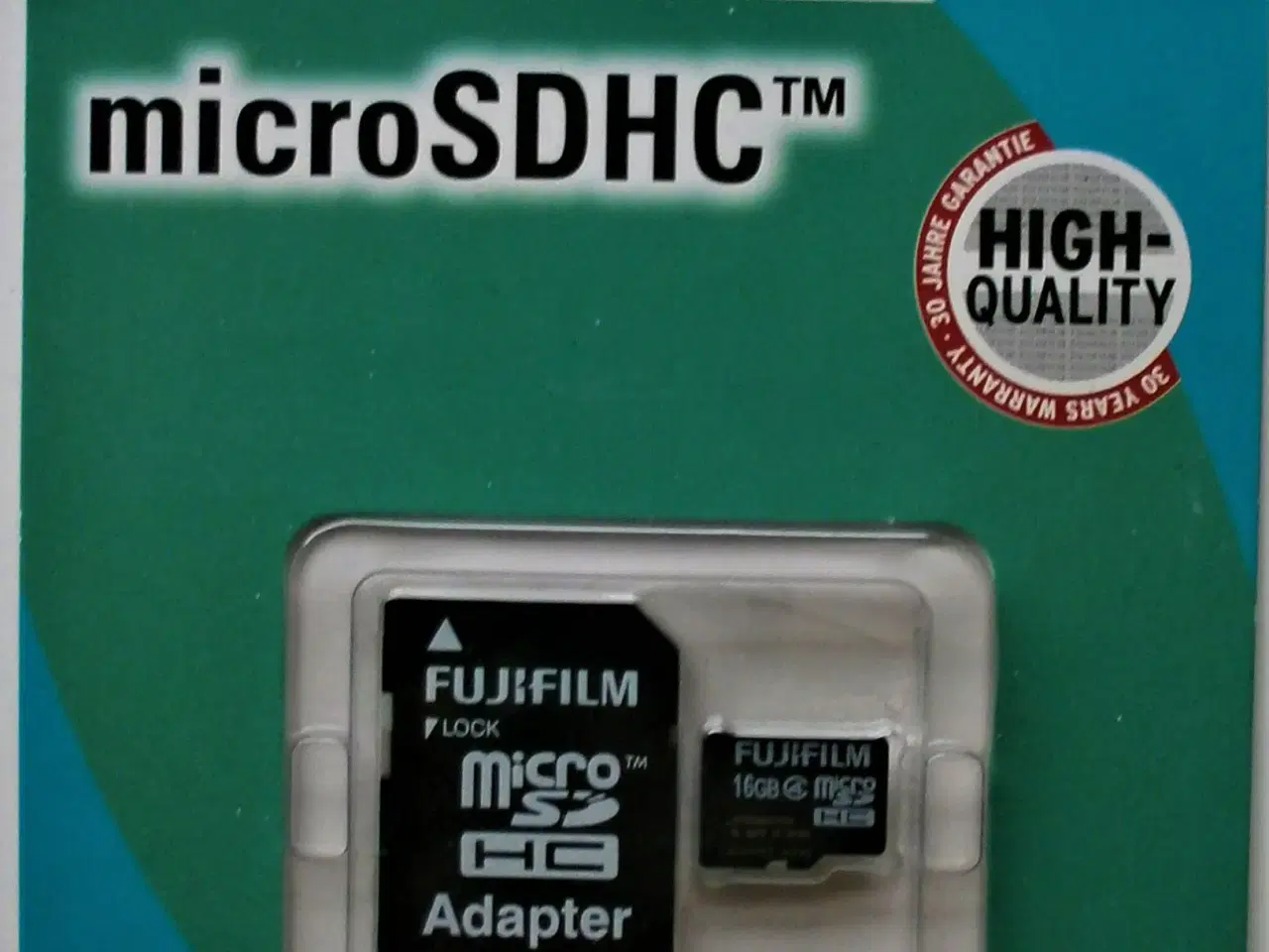 Billede 4 - NYT SD Microkort SANDISK, FUJI & CruzerGlide