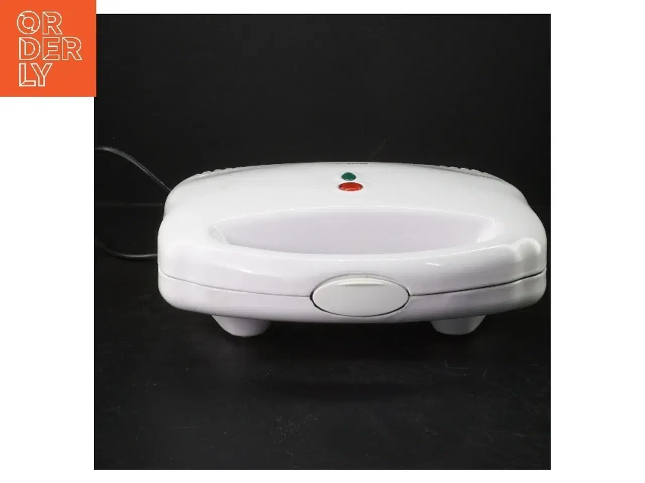 Billede 1 - Toastmaskine fra Cook & Baker