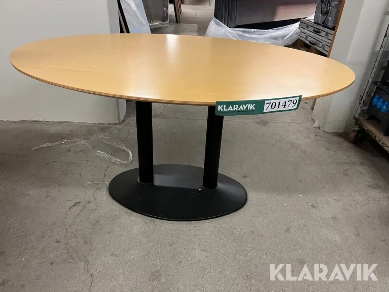 Billede 2 - Lille mødebord 140x90