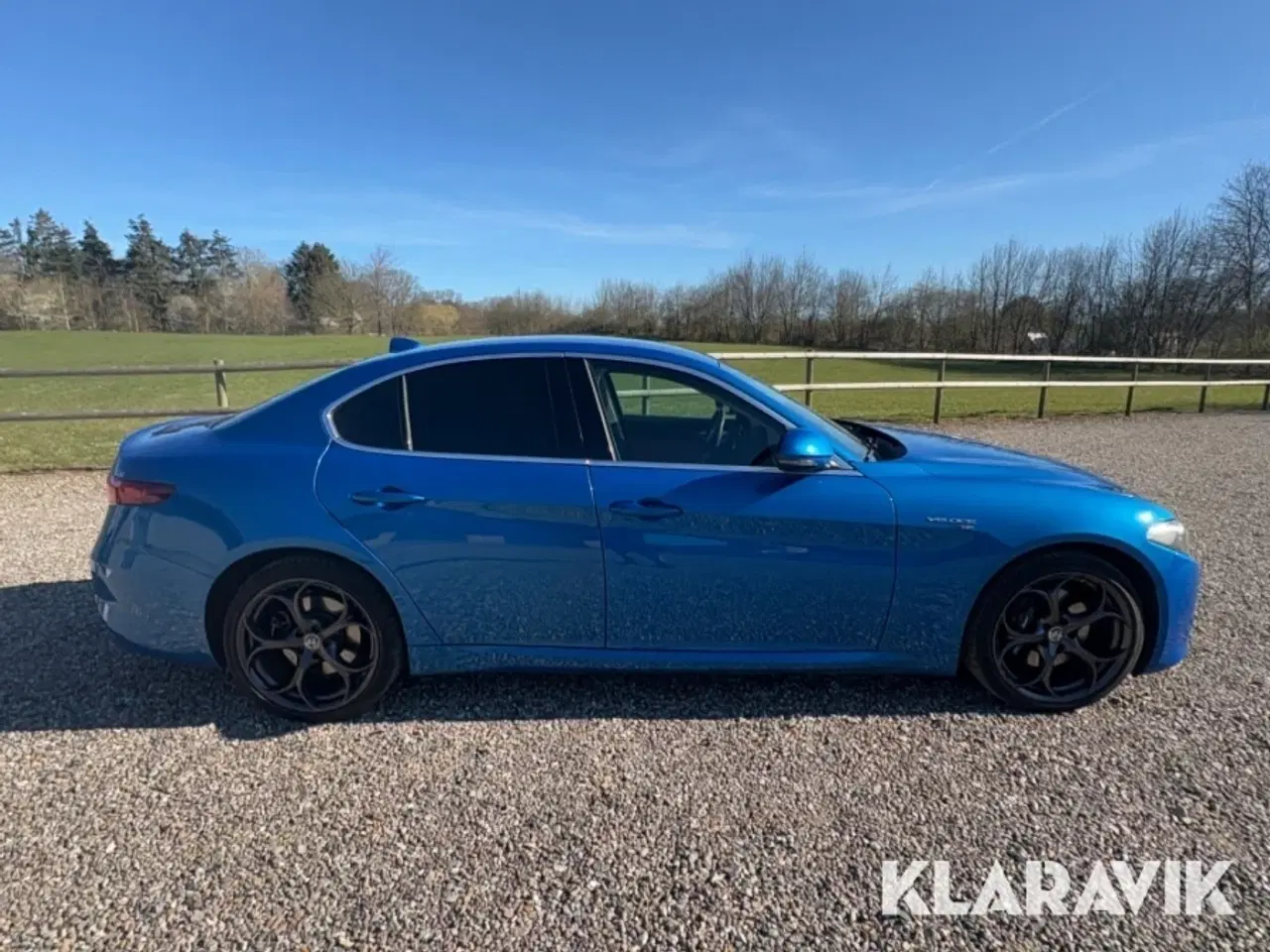 Billede 7 - Personbil Alfa Romeo Giulia Veloce