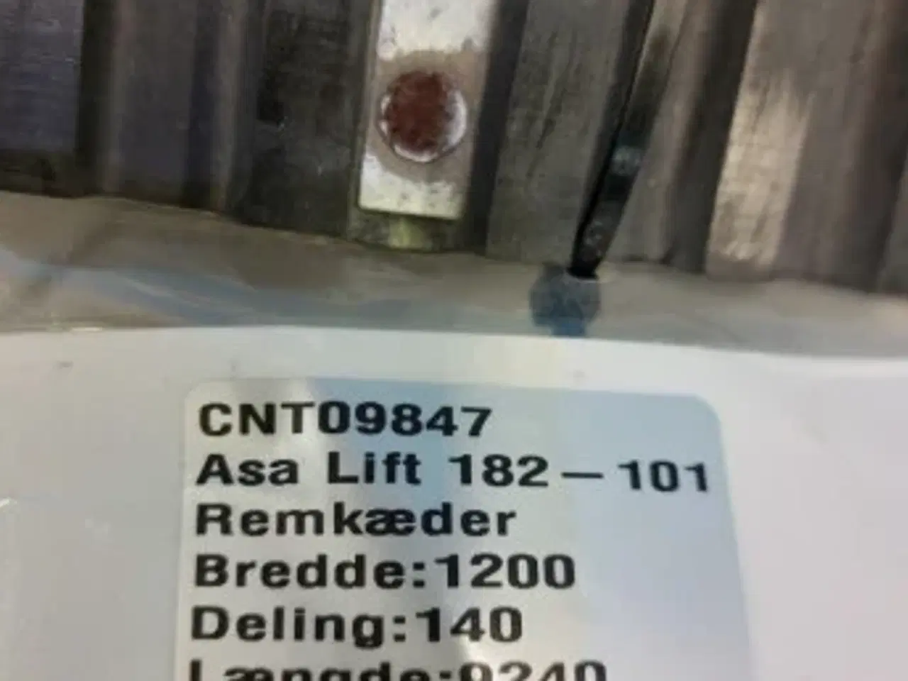 Billede 3 - Asa Lift 182-101 Remkæder