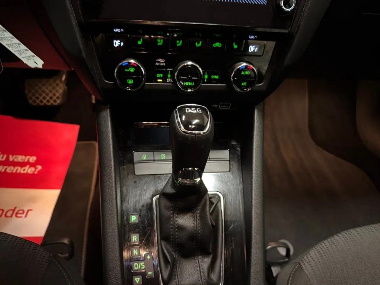 Billede 11 - Skoda Octavia 2,0 TDi 150 Style Combi DSG