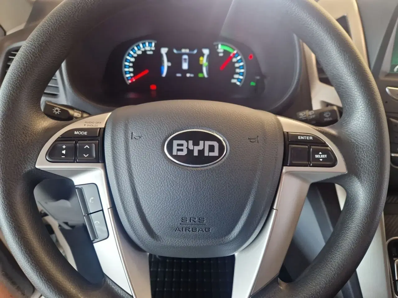 Billede 16 - BYD eTP3 45 