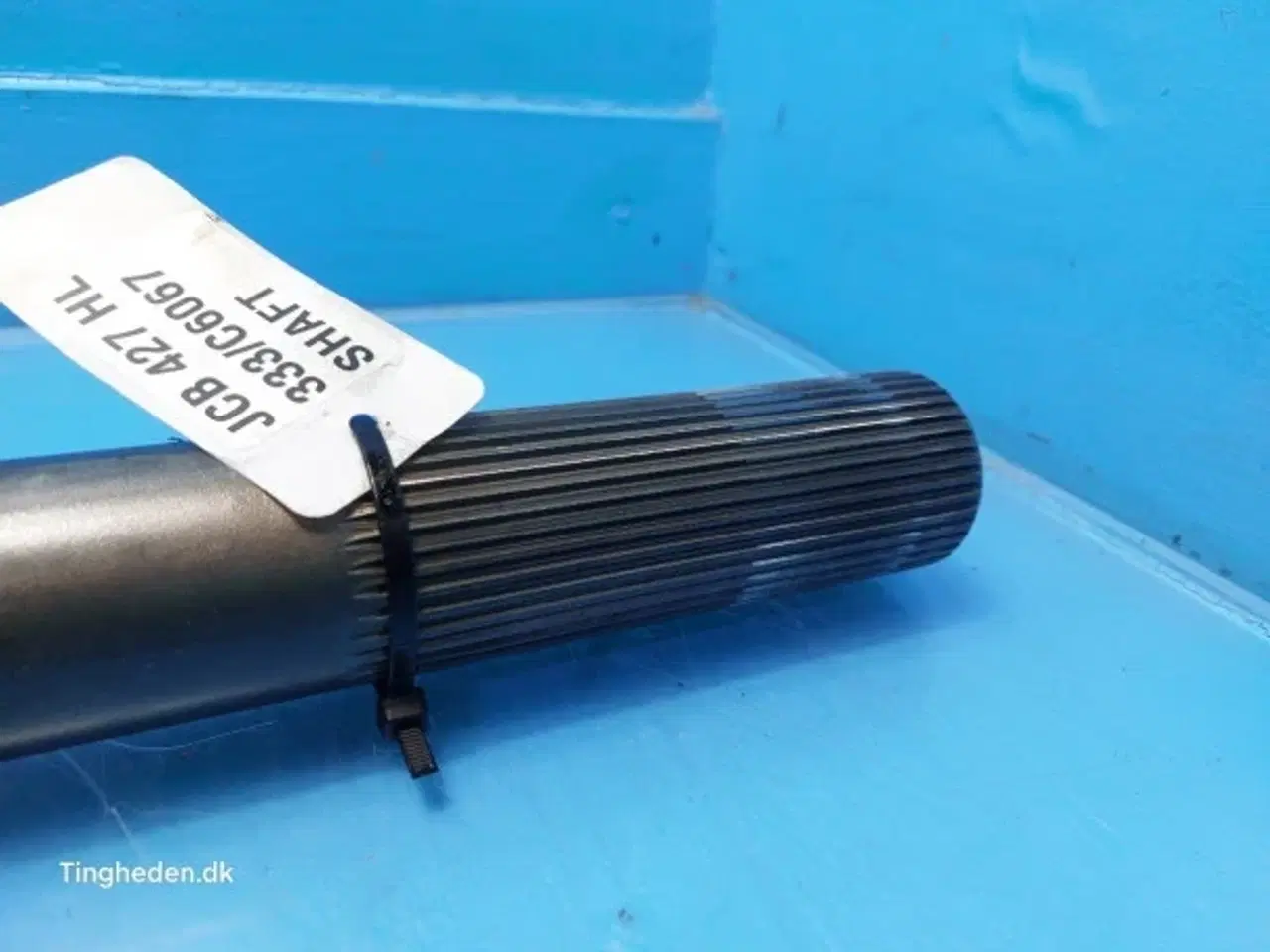 Billede 2 - JCB 427 HL Aksel 333/C6067