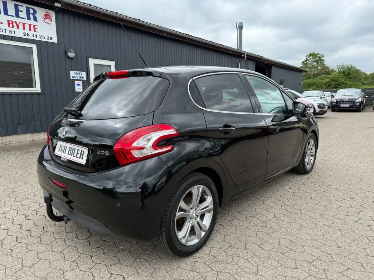Billede 17 - Peugeot 208 1,2 VTi 82 Envy Sky