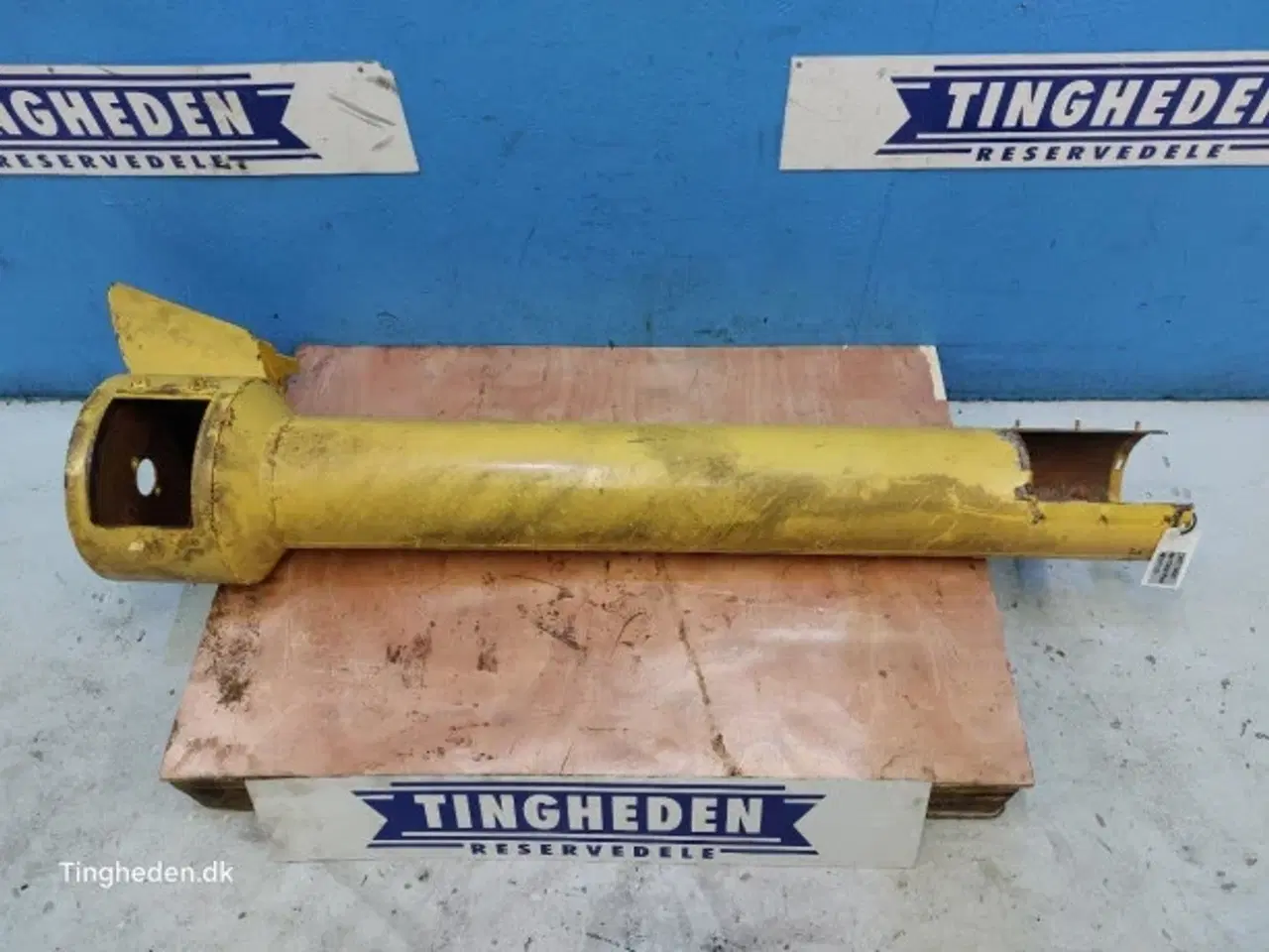 Billede 8 - New Holland TX68 Elevatorkasse R. 84015483