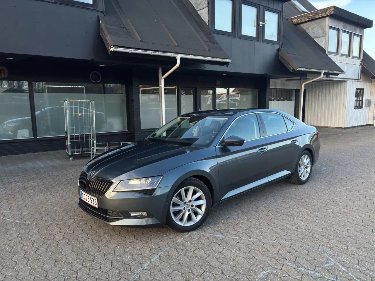 Billede 1 - Skoda Superb 1,5 TSi 150 Style DSG