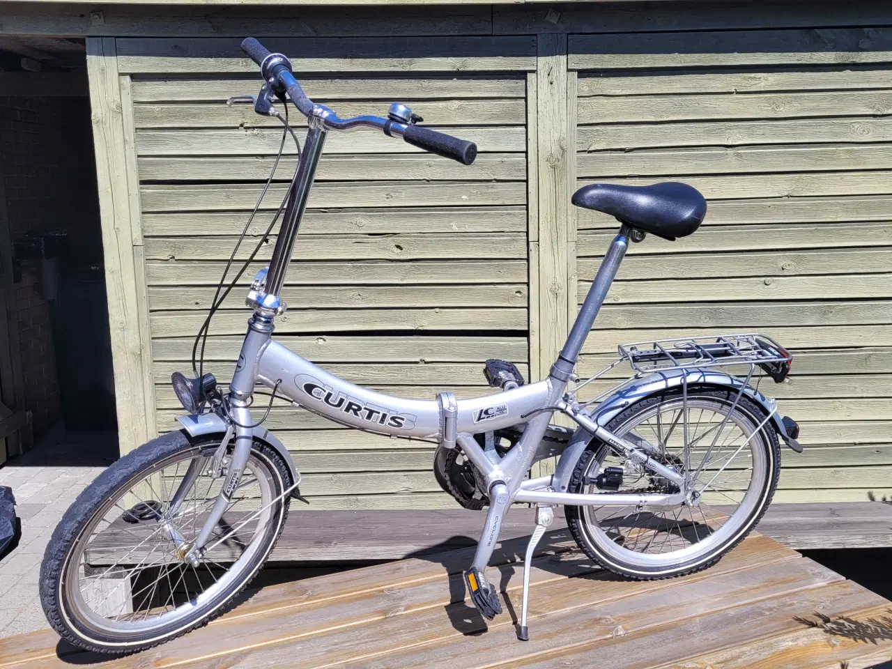 Billede 1 - Foldecykel