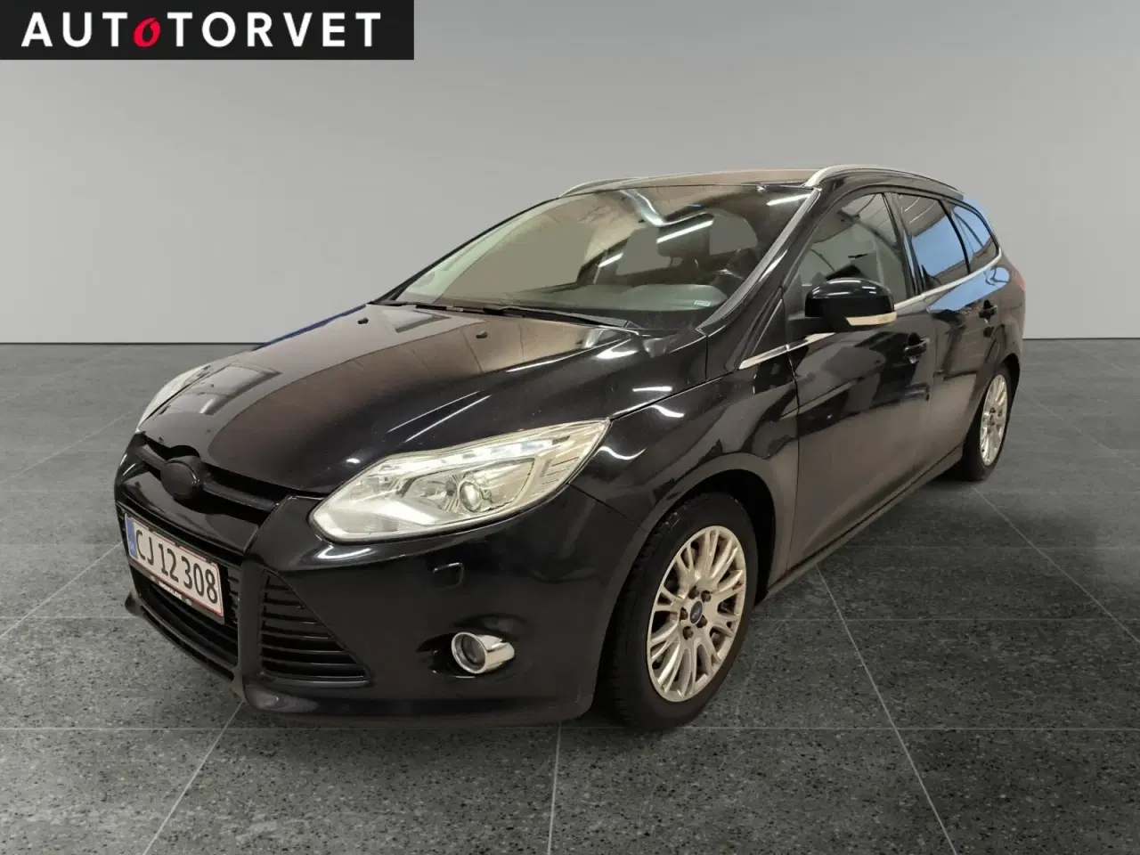 Billede 1 - Ford Focus 1,6 SCTi 182 Titanium stc.