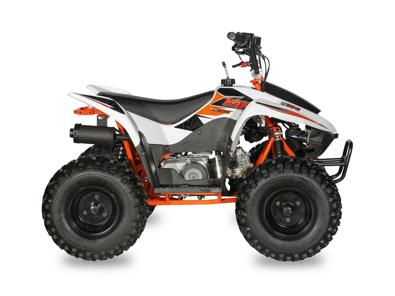 Billede 2 - ATV KAYO 70