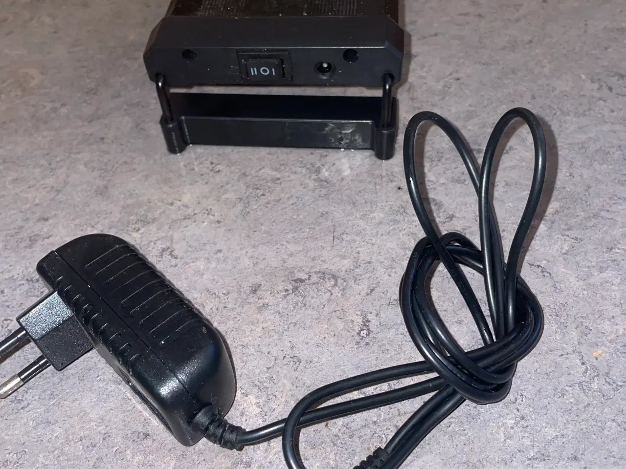 Billede 3 - LED akvarielampe med strømforsyning