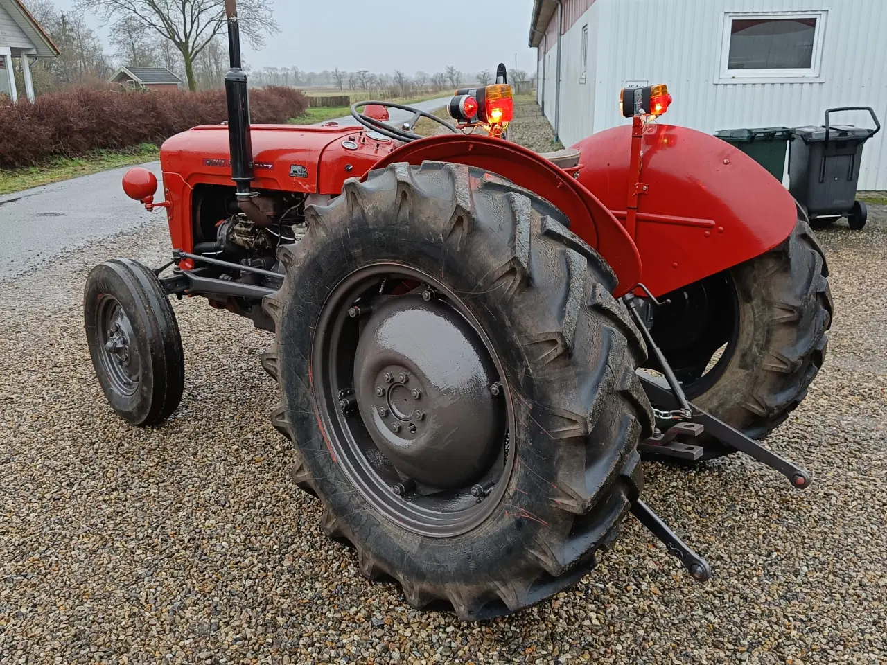 Billede 5 - Massey Ferguson  35 X  