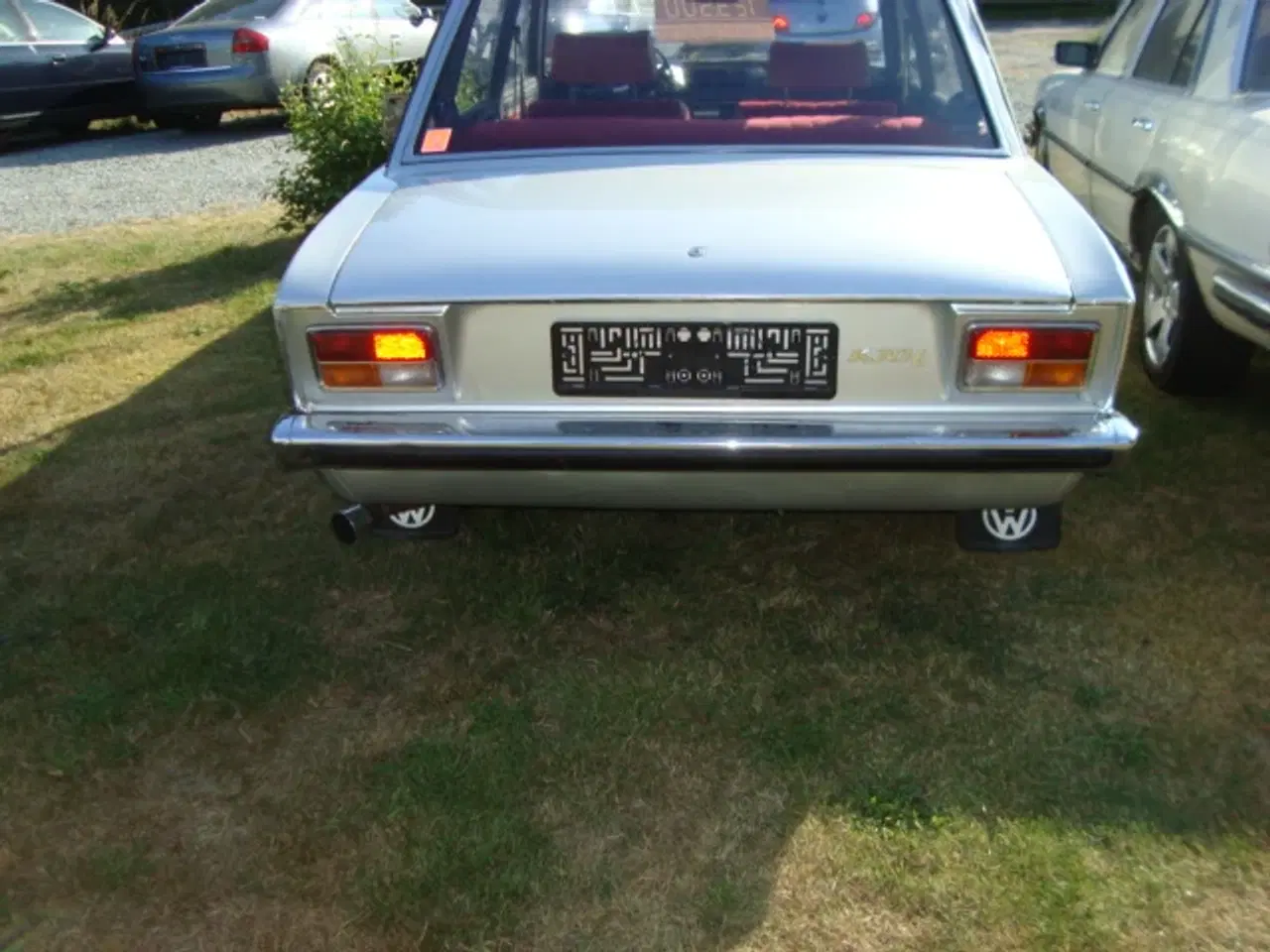 Billede 4 - SPAR KR. 25,000,-  i uge 30 VW (NSU) K70 L Som NY 