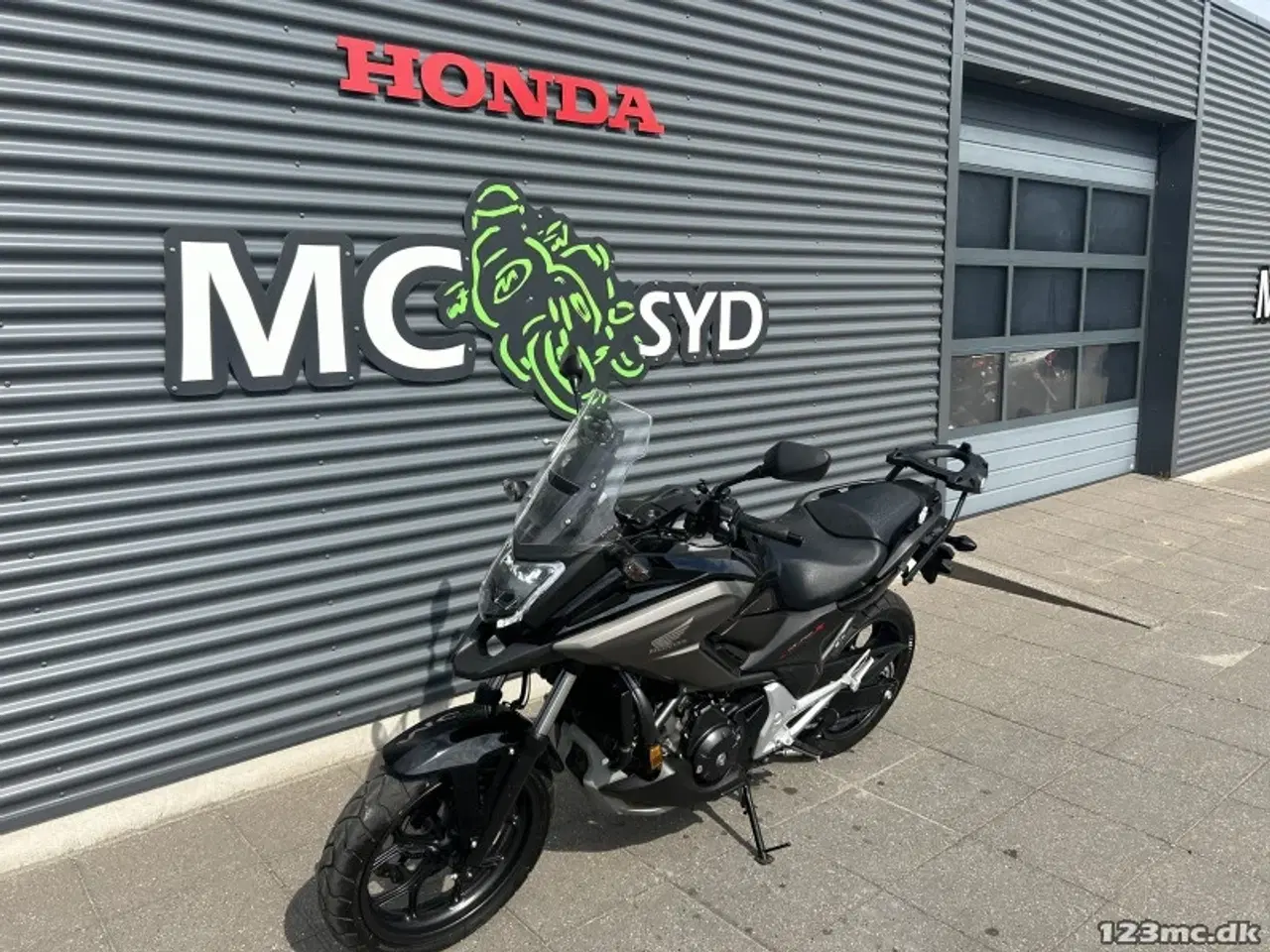 Billede 17 - Honda NC 750 XAD MC-SYD BYTTER GERNE