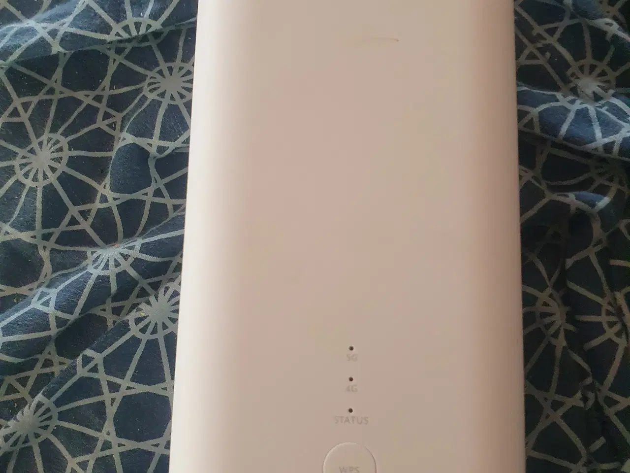 Billede 1 - Zowee 5g router