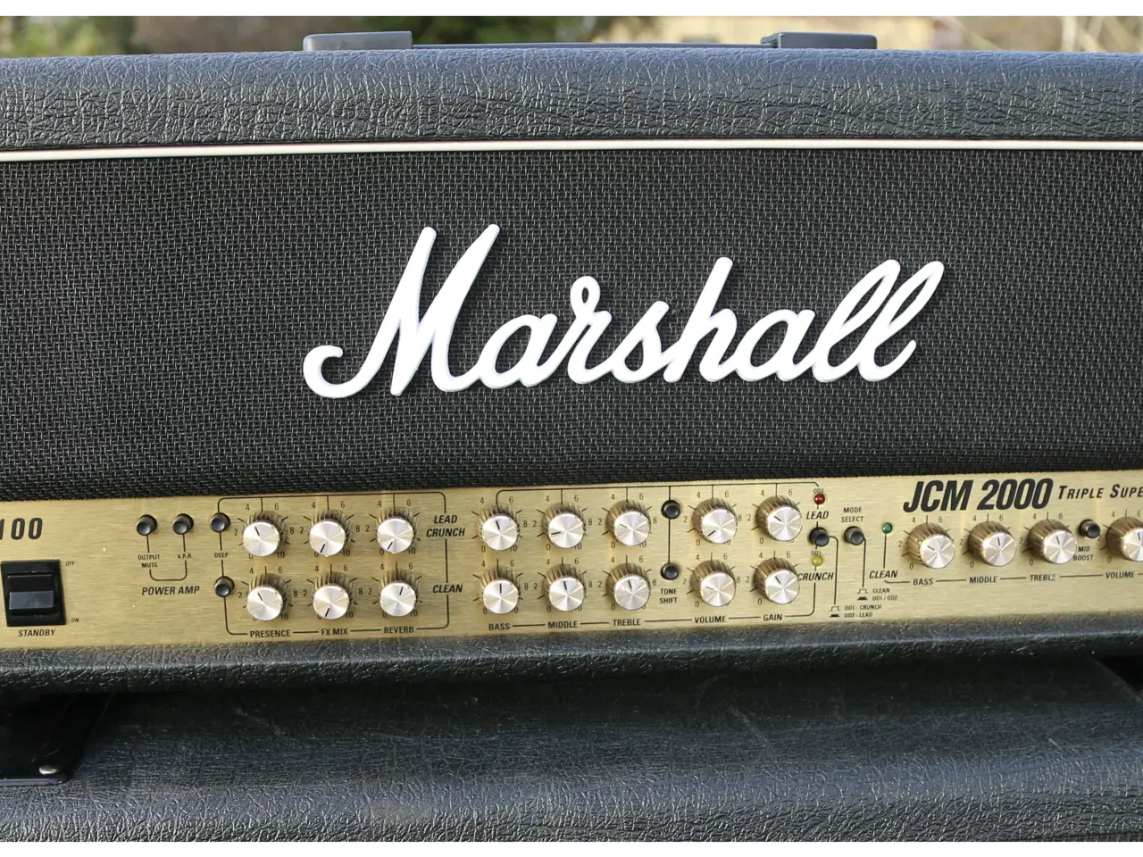 Billede 6 - Marshall JCM2000 model TSL100 100w.+1960A kabinet