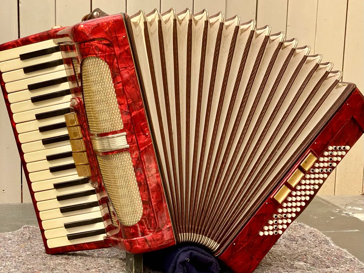 Billede 2 - Harmonika – velegnet til begyndere