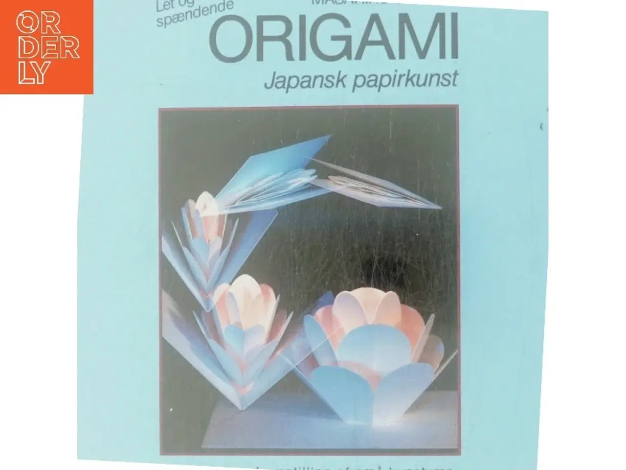 Billede 3 - Origami af Masahiro Chatani (Bog)