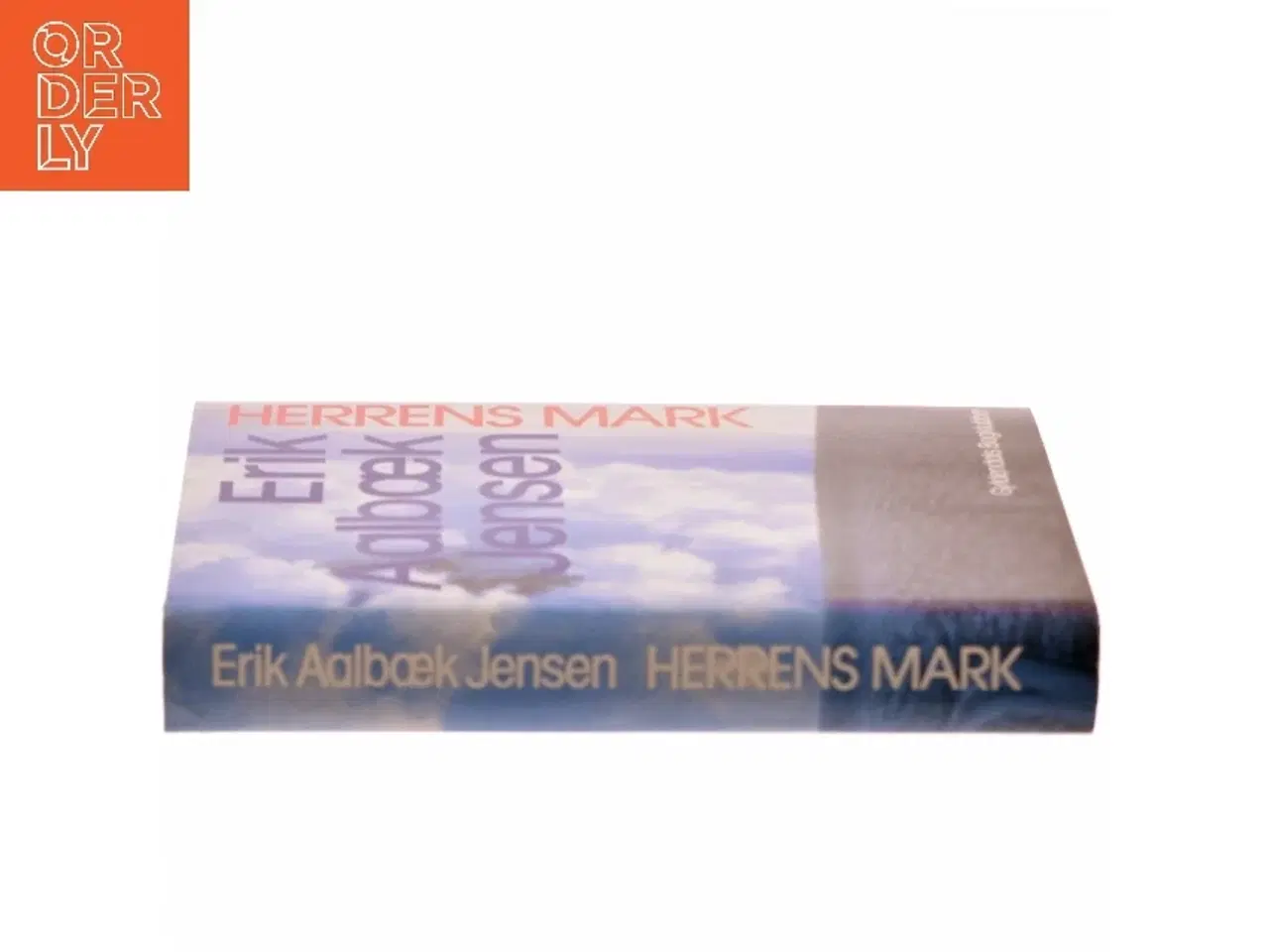 Billede 2 - Herrens Mark af Erik Aalbæk Jensen (Bog)