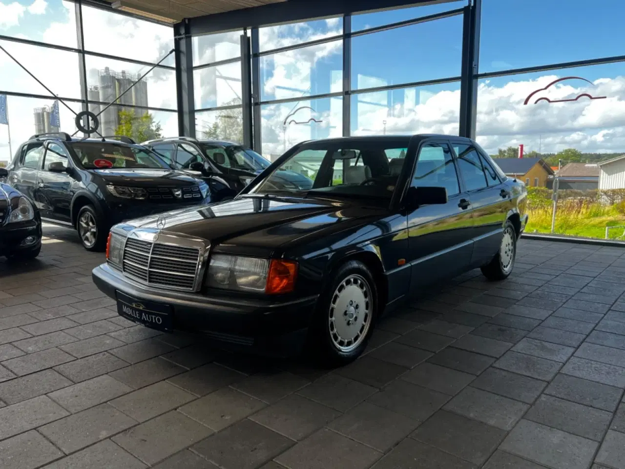 Billede 2 - Mercedes 190 E 2,6 