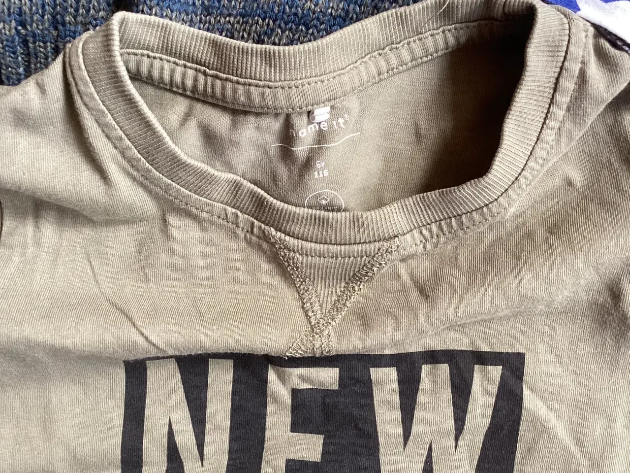 Billede 9 - Bluse pakke str. 116