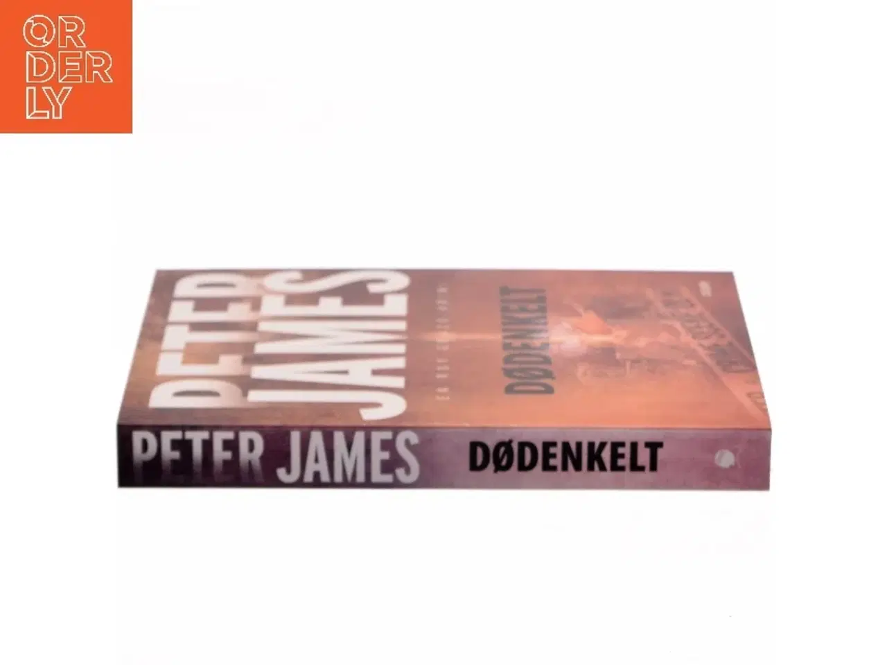 Billede 2 - Dødenkelt af Peter James (f. 1948) (Bog)