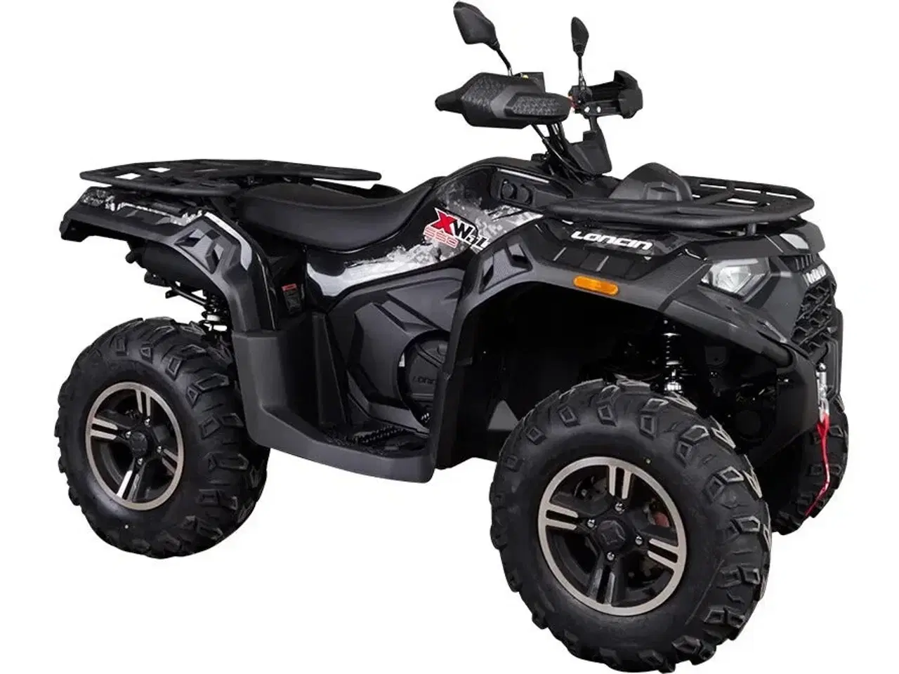 Billede 13 - Loncin ATV Xwolf 550 T3A (Kan indregistreres)