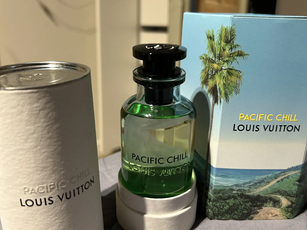 Billede 4 - Louis Vuitton pacific chill perfume 100ml