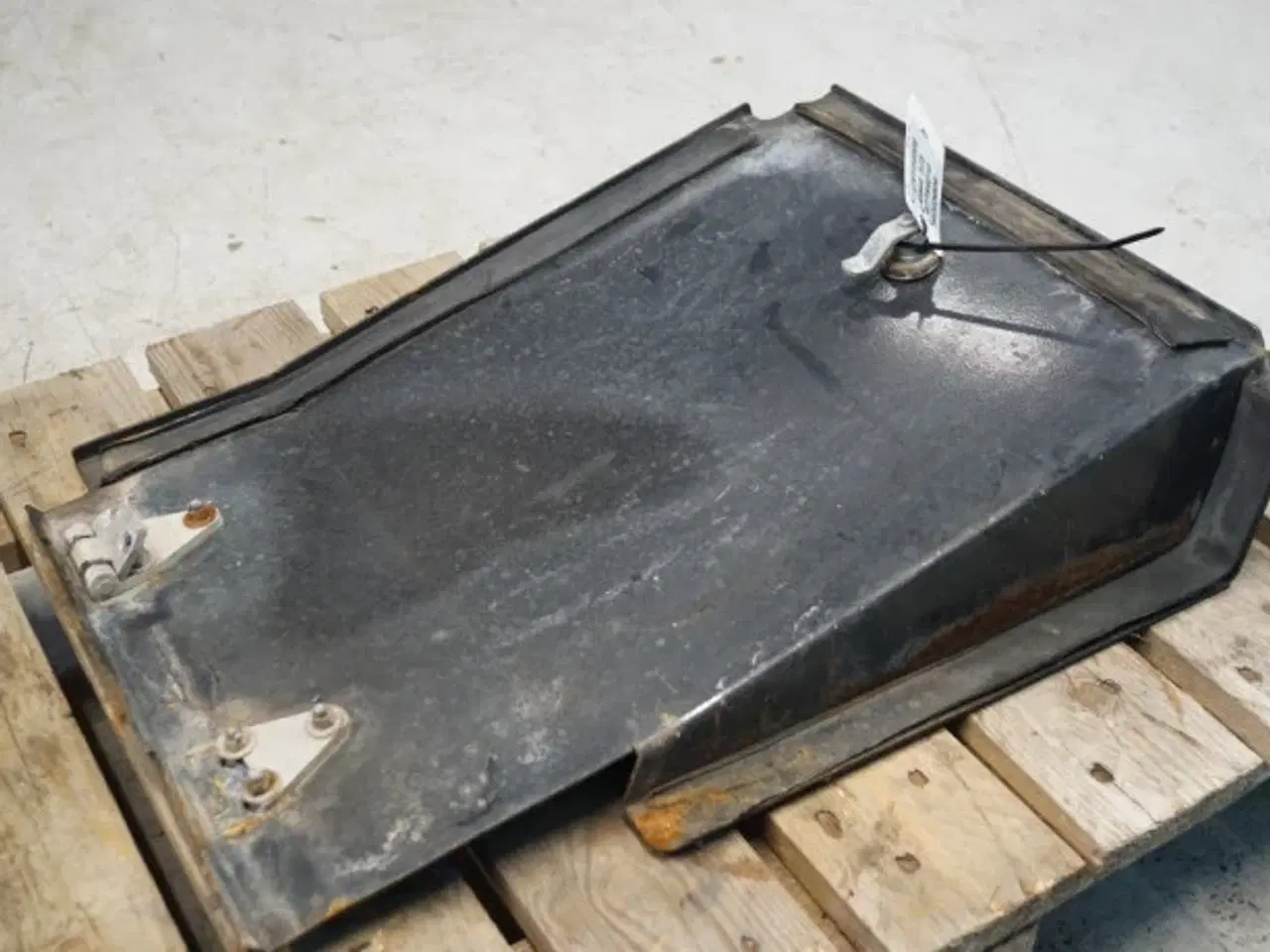 Billede 10 - Case 525 Farmlift Låge 47744010