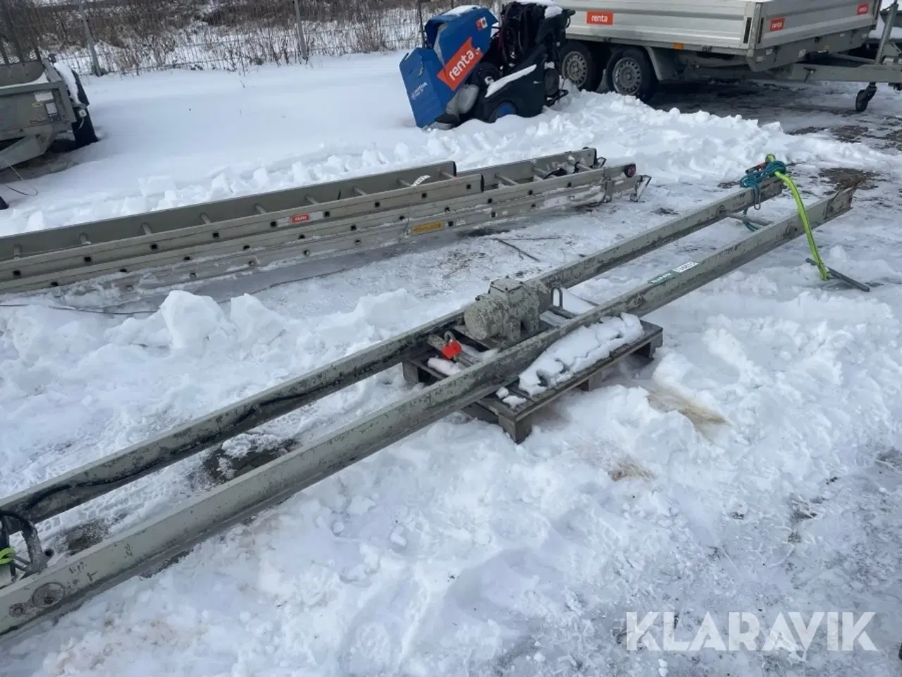 Billede 7 - Bjælkevibrator