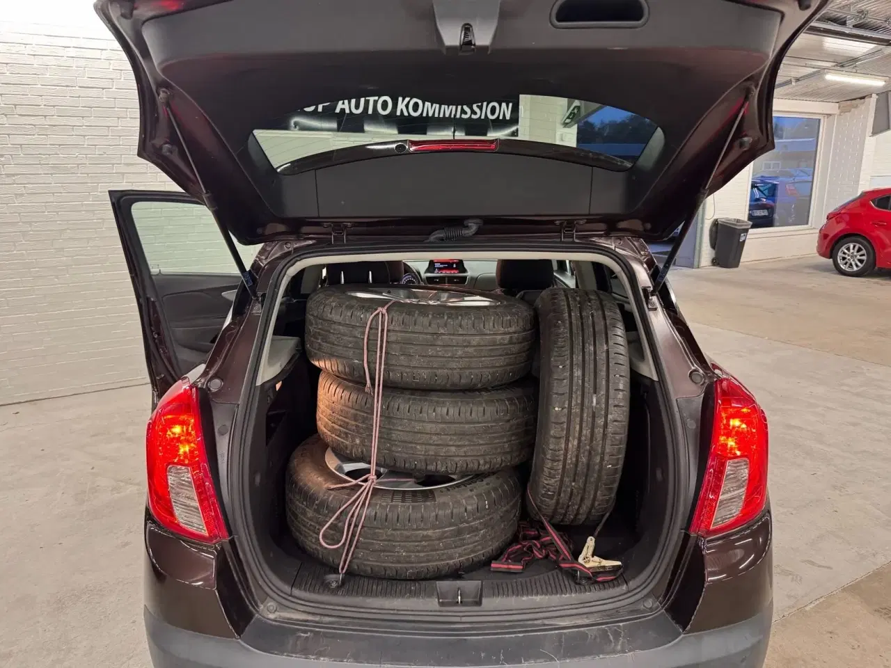 Billede 7 - Opel Mokka 1,4 Turbo Enjoy 140HK 5d 6g