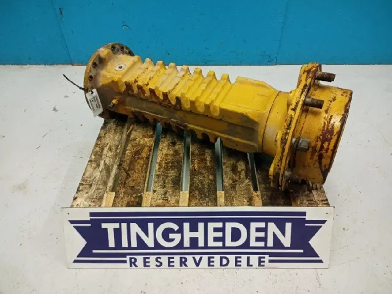 Billede 1 - Hydrema 906B Lår 593013