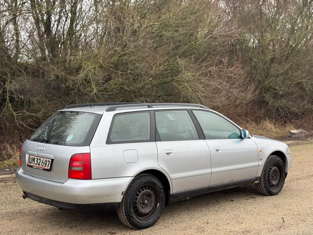 Billede 5 - Audi a4 10 måneder til syn 