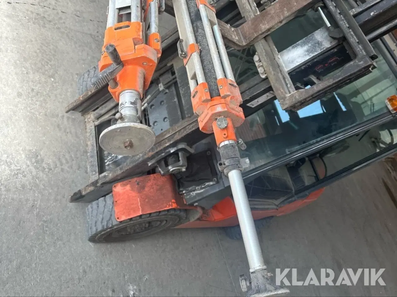 Billede 6 - Alustativ Nedo 2 styk