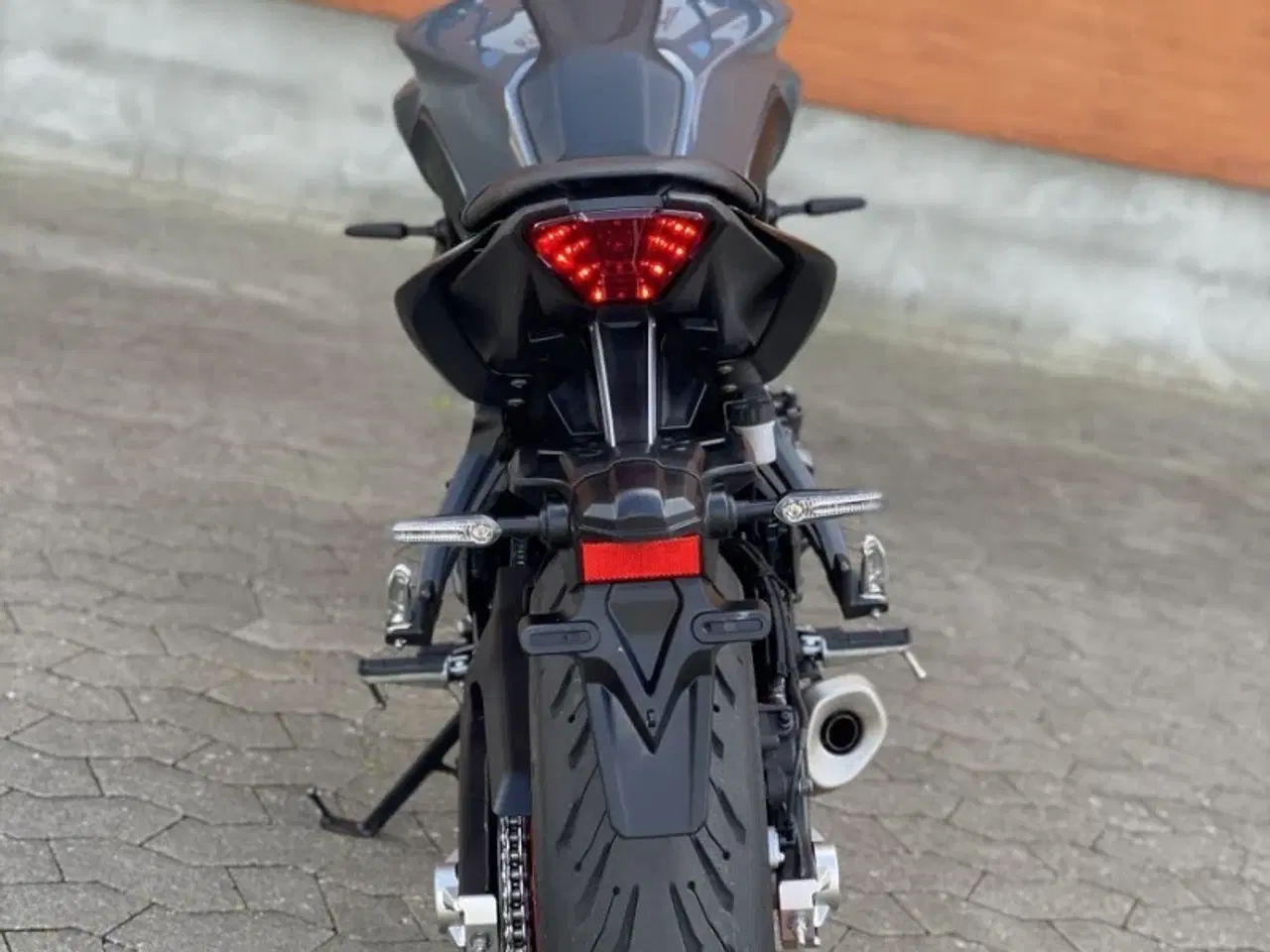 Billede 13 - Yamaha MT-07