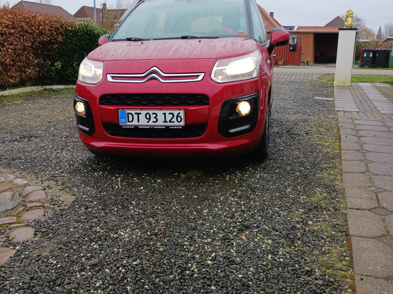 Billede 1 - Citroen c3 Picasso 1,4 vti