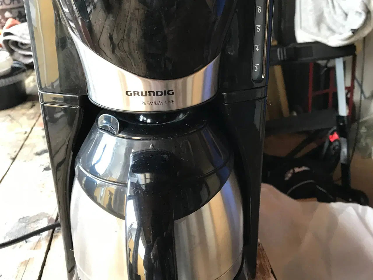 Billede 1 - Grundig kaffemaskine