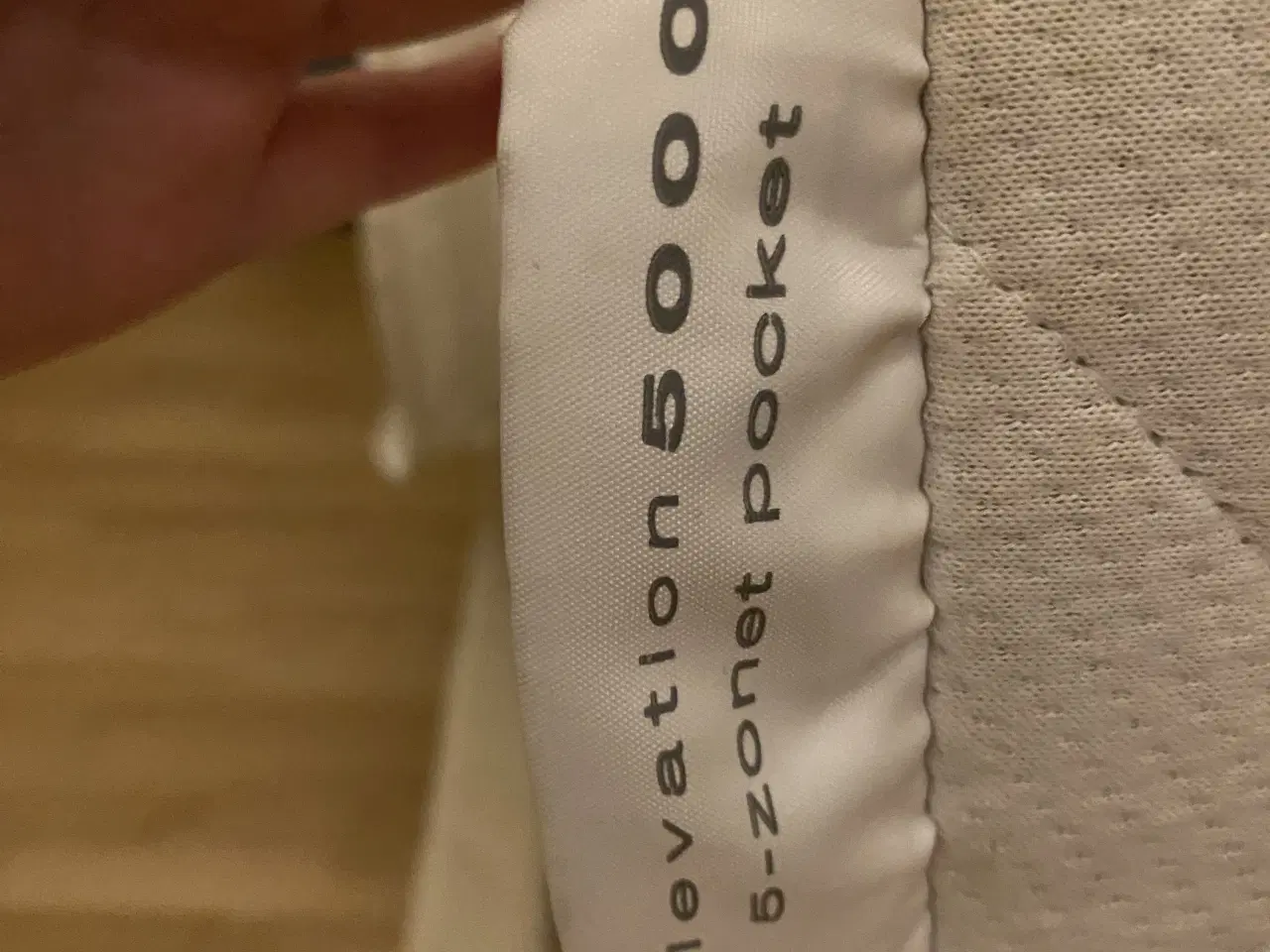 Billede 3 - Elevations seng