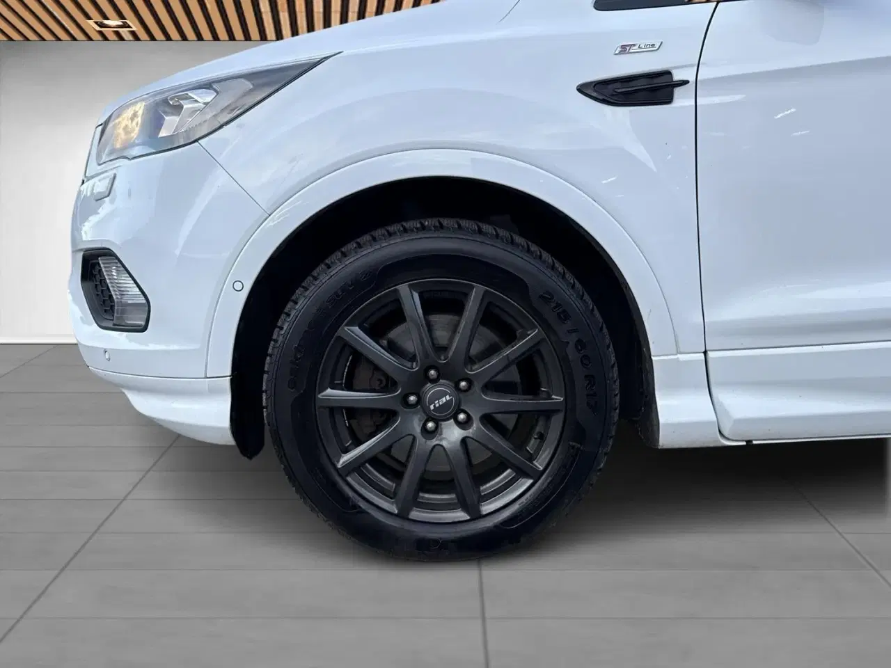 Billede 5 - Ford Kuga 1,5 TDCi 120 ST-Line aut.