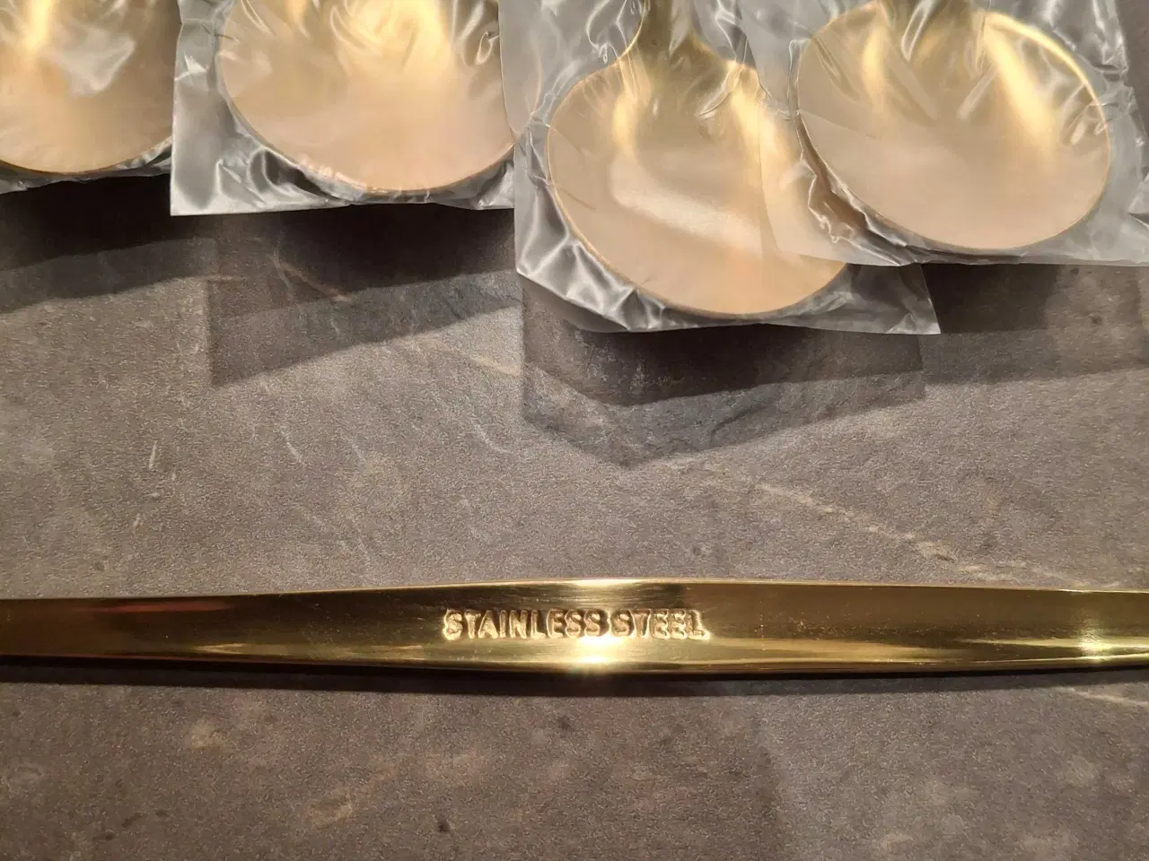 Billede 6 - Guld bestik