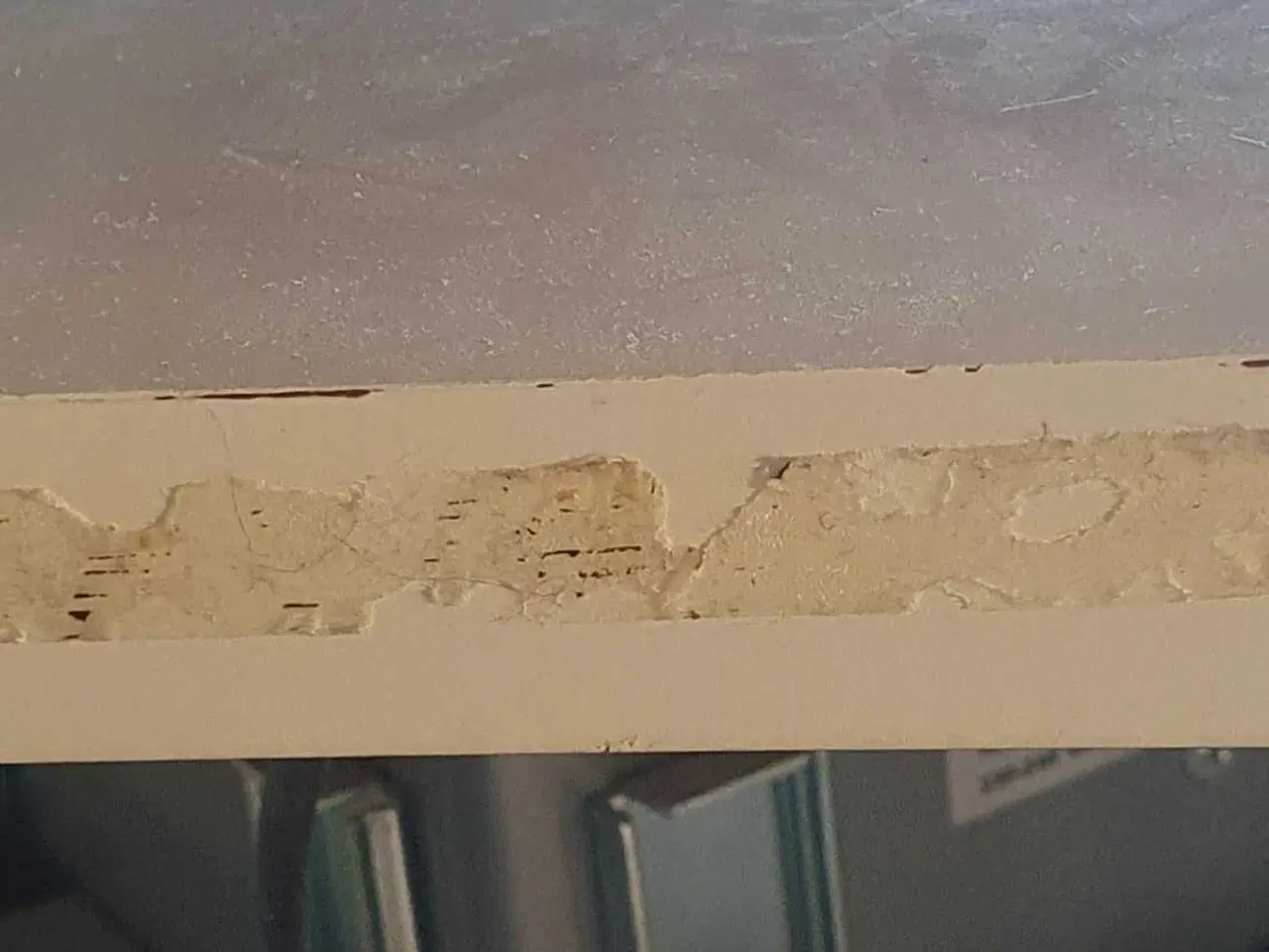 Billede 1 - Hævesænke skrive/kreabord 118 cm