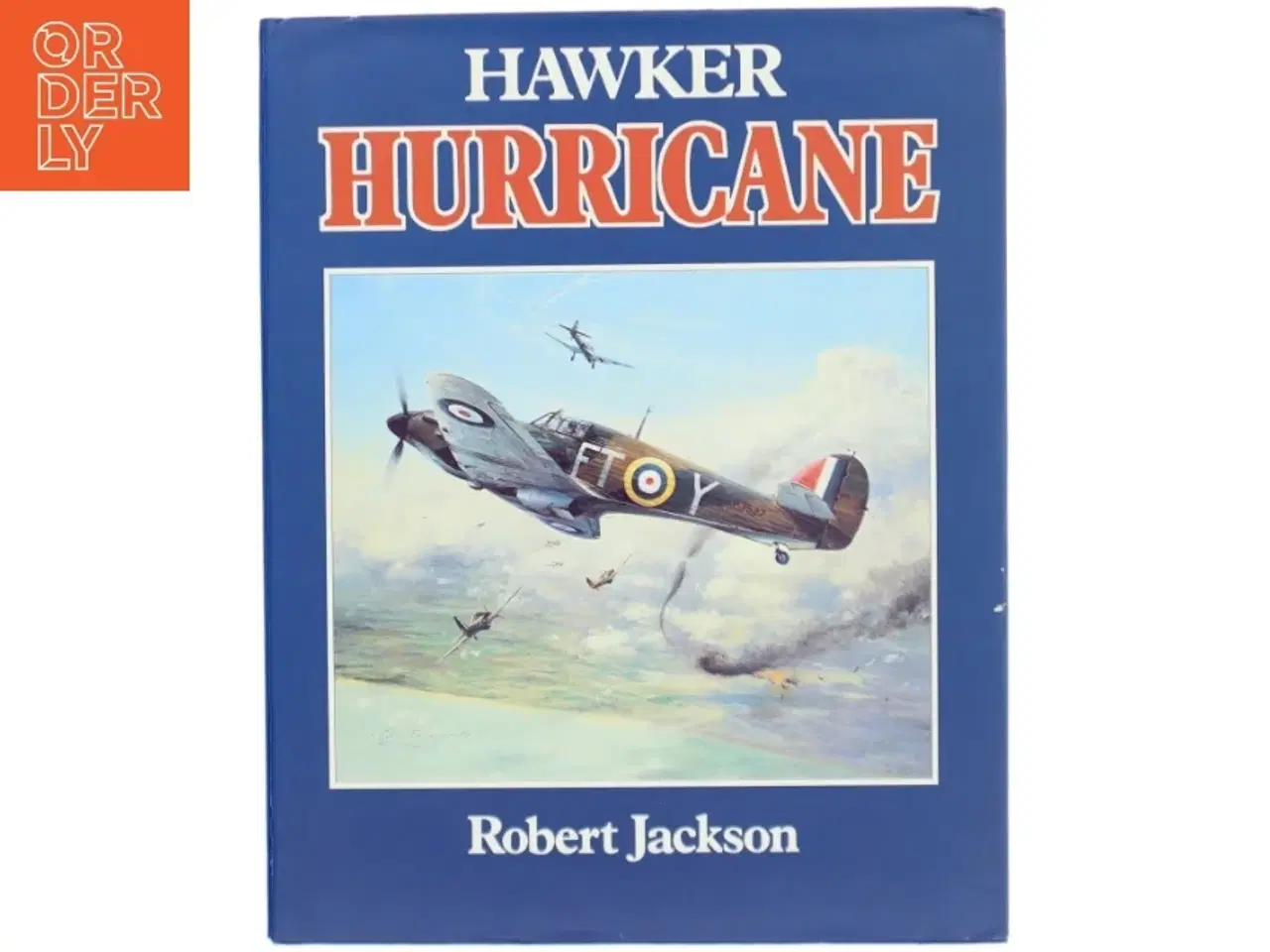 Billede 1 - Hawker Hurricane bog af Robert Jackson