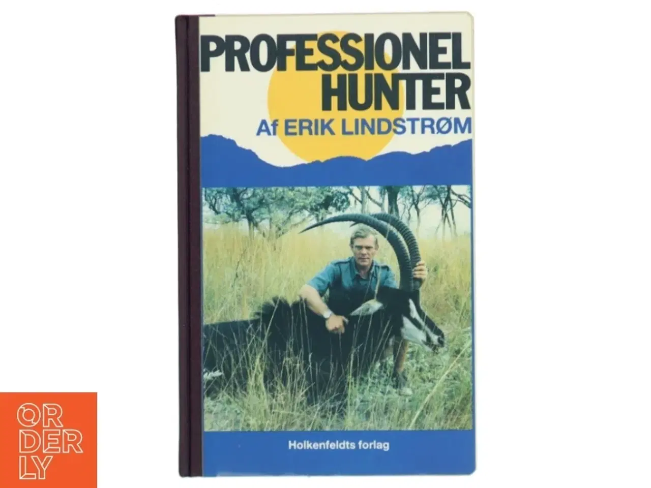 Billede 1 - Profesionel Hunter bog