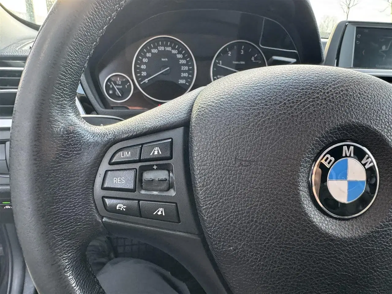 Billede 18 - BMW 320d Touring Steptronic