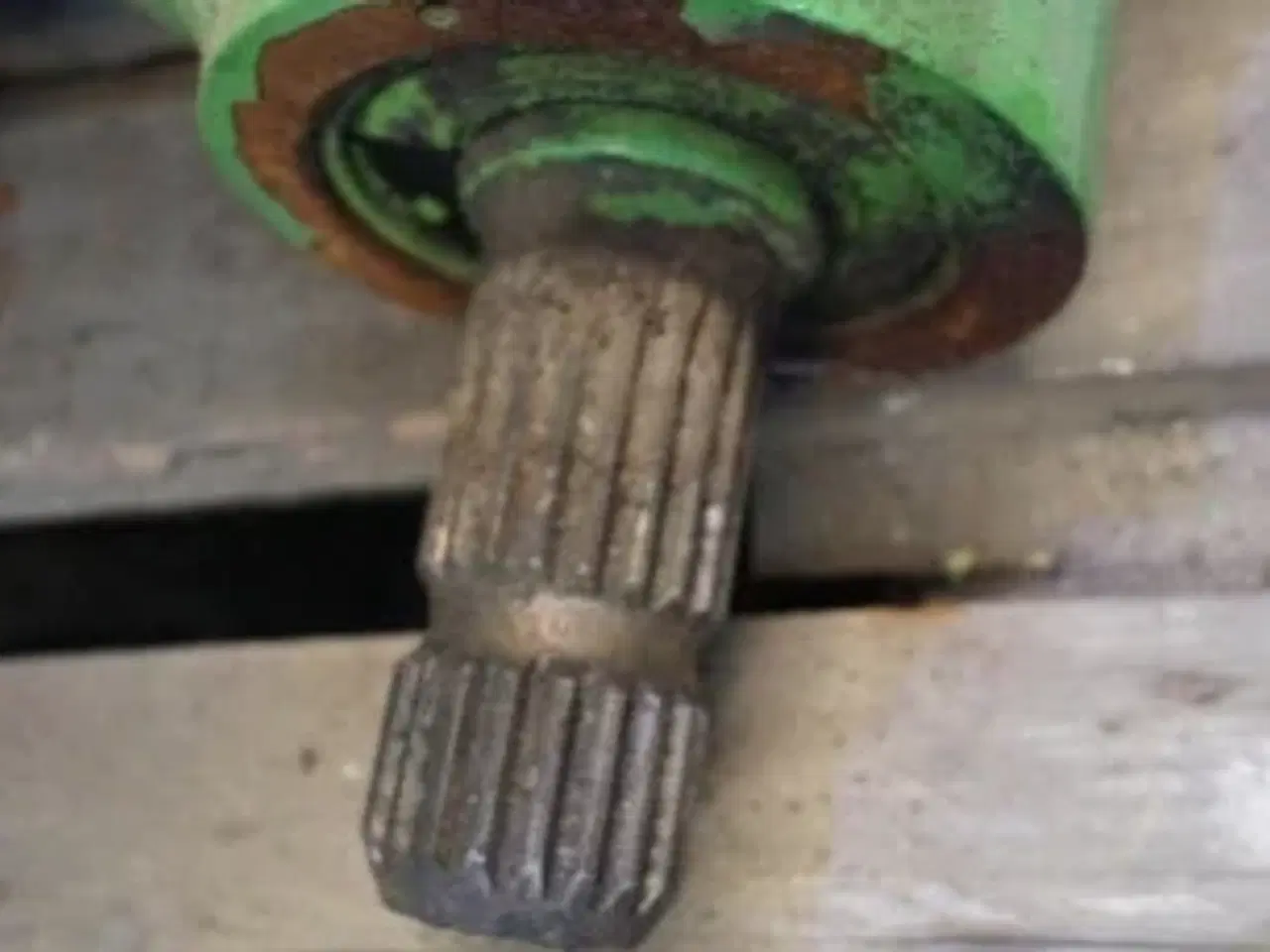 Billede 18 - Faresin Fodervogn Gearkasse PGA30