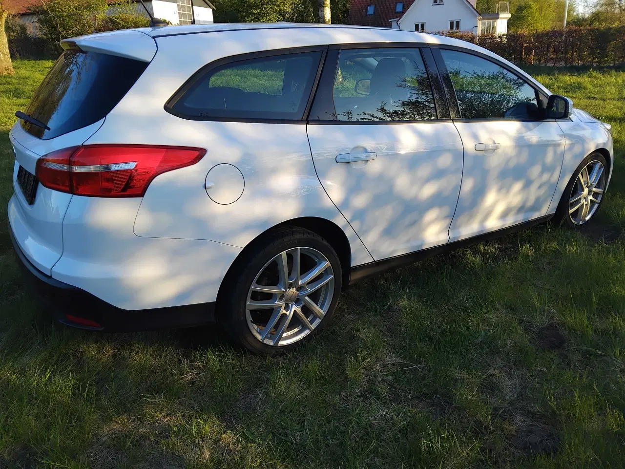Billede 3 - Ford Focus 1,5 TDCI 2018