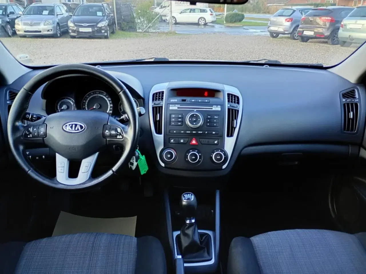 Billede 10 - Kia Ceed 1,6 CRDI Active 116HK 5d 6g