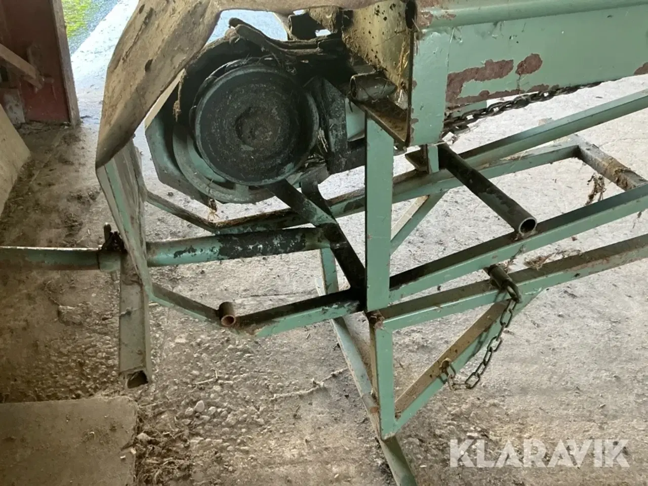 Billede 3 - Transportbånd til halm