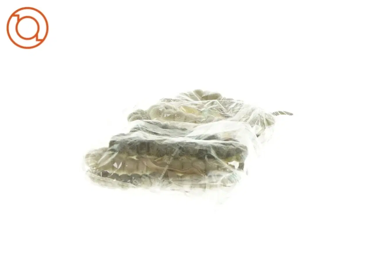 Billede 2 - Hjerteformede ornamenter (6 stk) (str. L 10 cm)